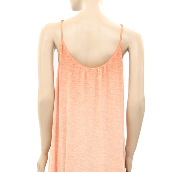 Daily Practice Anthropologie Arlene Maxi Dress Eyelet Embroidered Lace XS 254675 - Picture 9 of 10